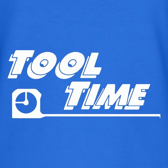 Tool Time t shirt